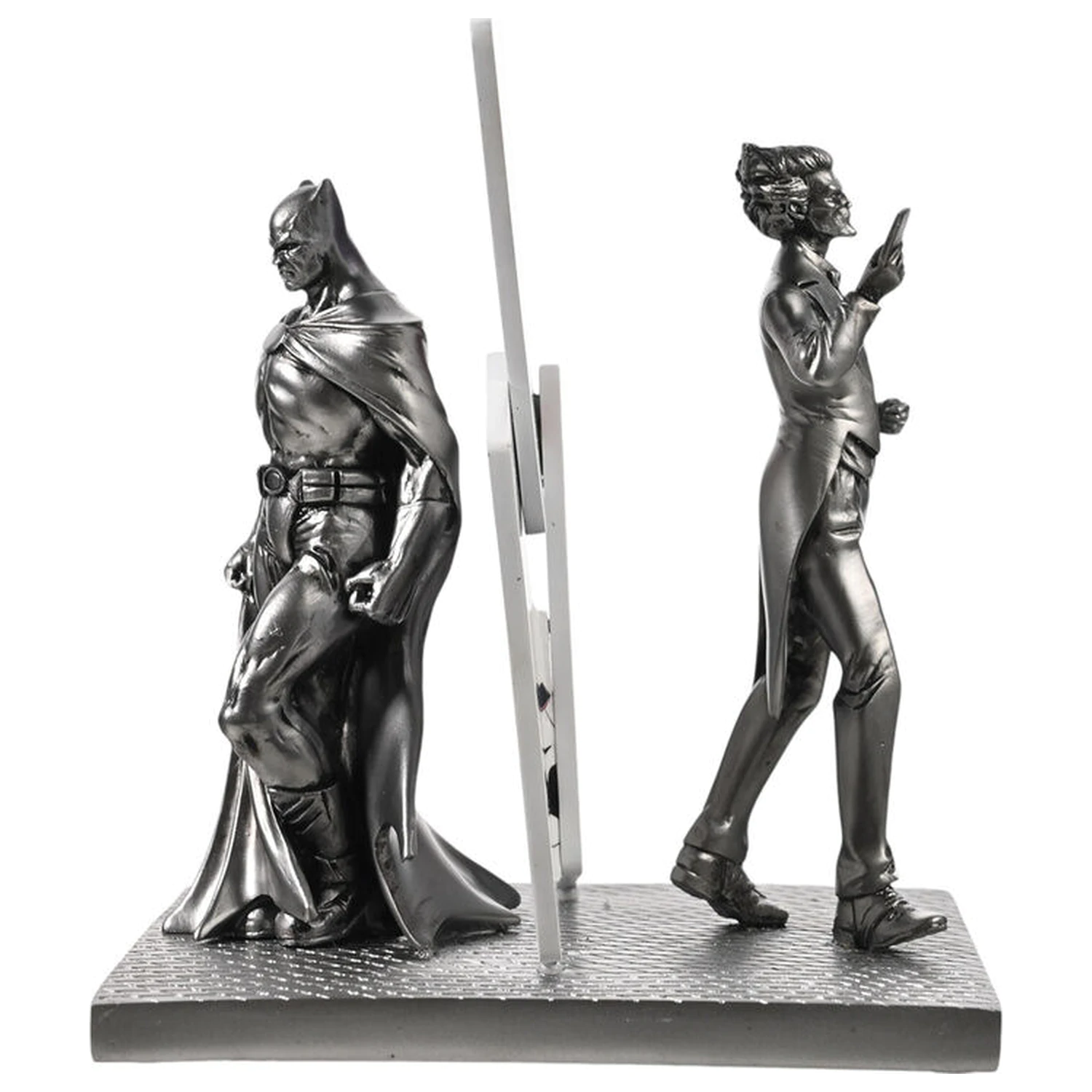 DC Comics Batman & Joker Stack Of Cards figura fotografija izdelka