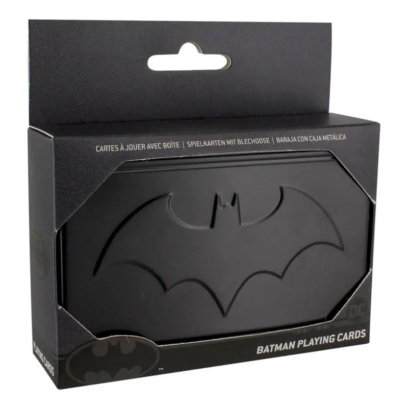 DC Comics Batman igralne karte fotografija izdelka