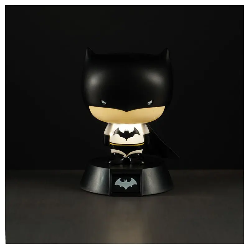 DC Comics 3D lučka Batman 10 cm fotografija izdelka