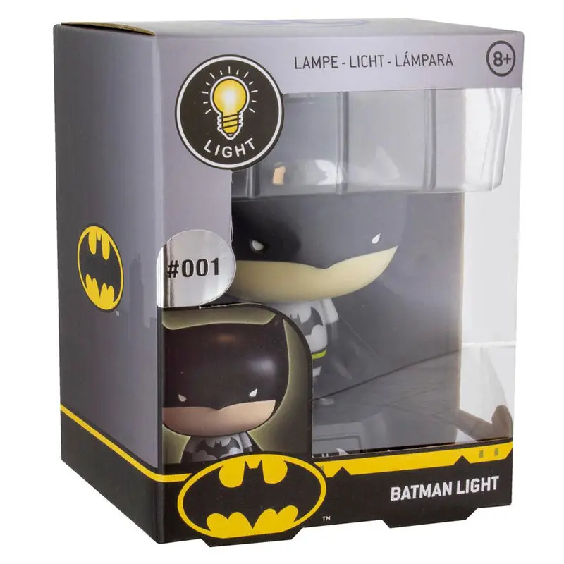 DC Comics 3D lučka Batman 10 cm fotografija izdelka