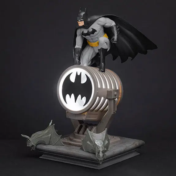 DC Comics Batman svetilka fotografija izdelka