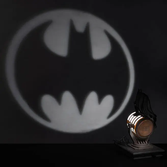 DC Comics Batman svetilka fotografija izdelka