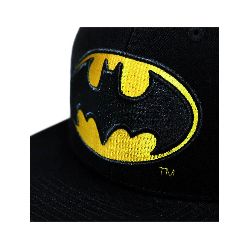 DC Comics Snapback Kapa s šiltom Batman Logo fotografija izdelka