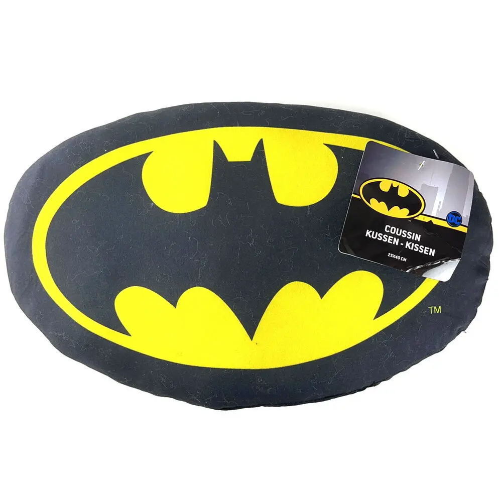DC Comics Batman logo blazina fotografija izdelka