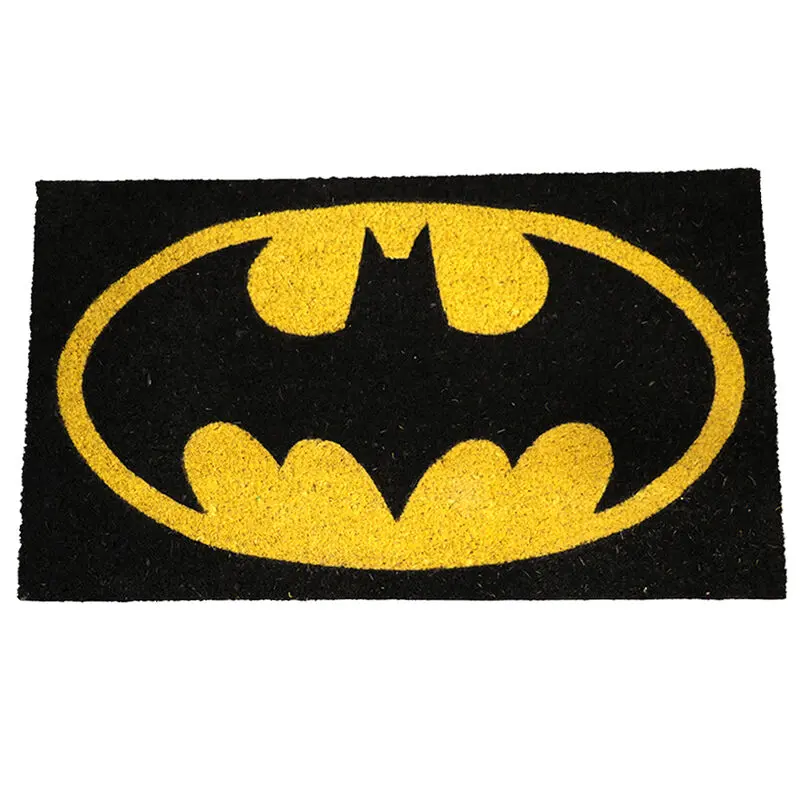 DC Comics Doormat Batman Logo 40 x 60 cm - **Predpražnik** fotografija izdelka