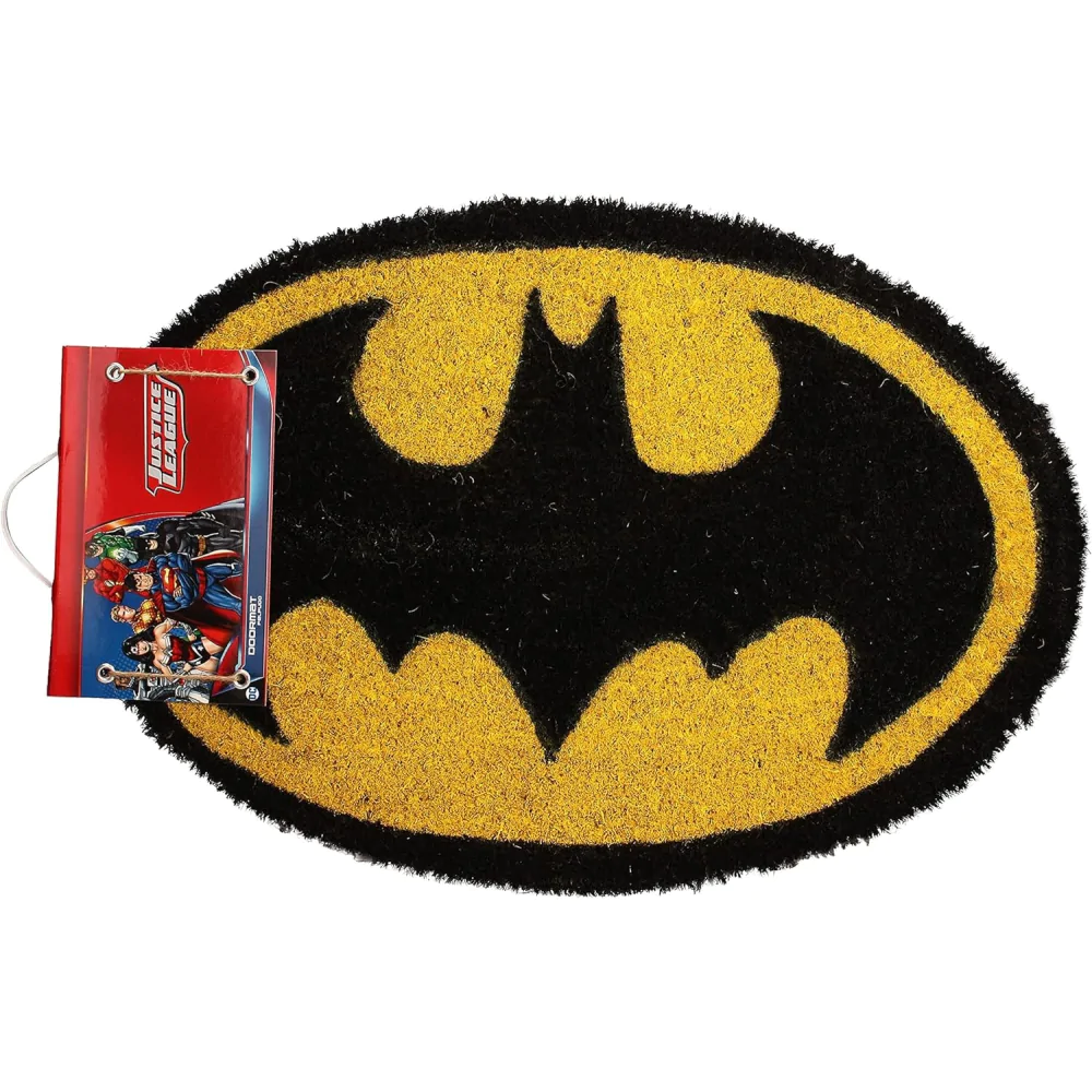 DC Comics Batman Logo predpražnik fotografija izdelka