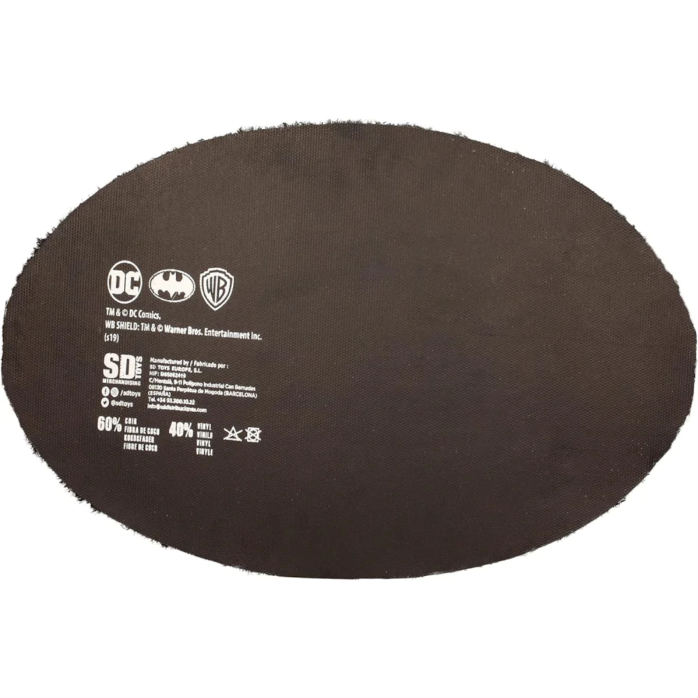 DC Comics Batman Logo predpražnik fotografija izdelka