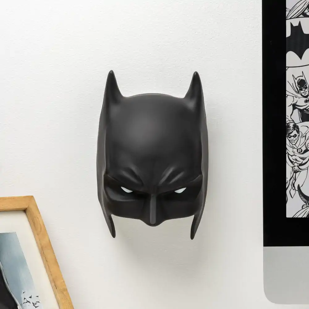 DC Comics 3D LED Lučka Maska Batman fotografija izdelka