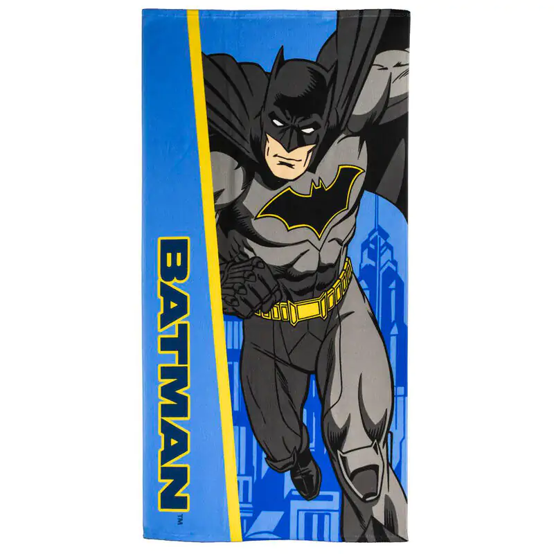 DC Comics Batman mikrovlakna brisača za plažo fotografija izdelka