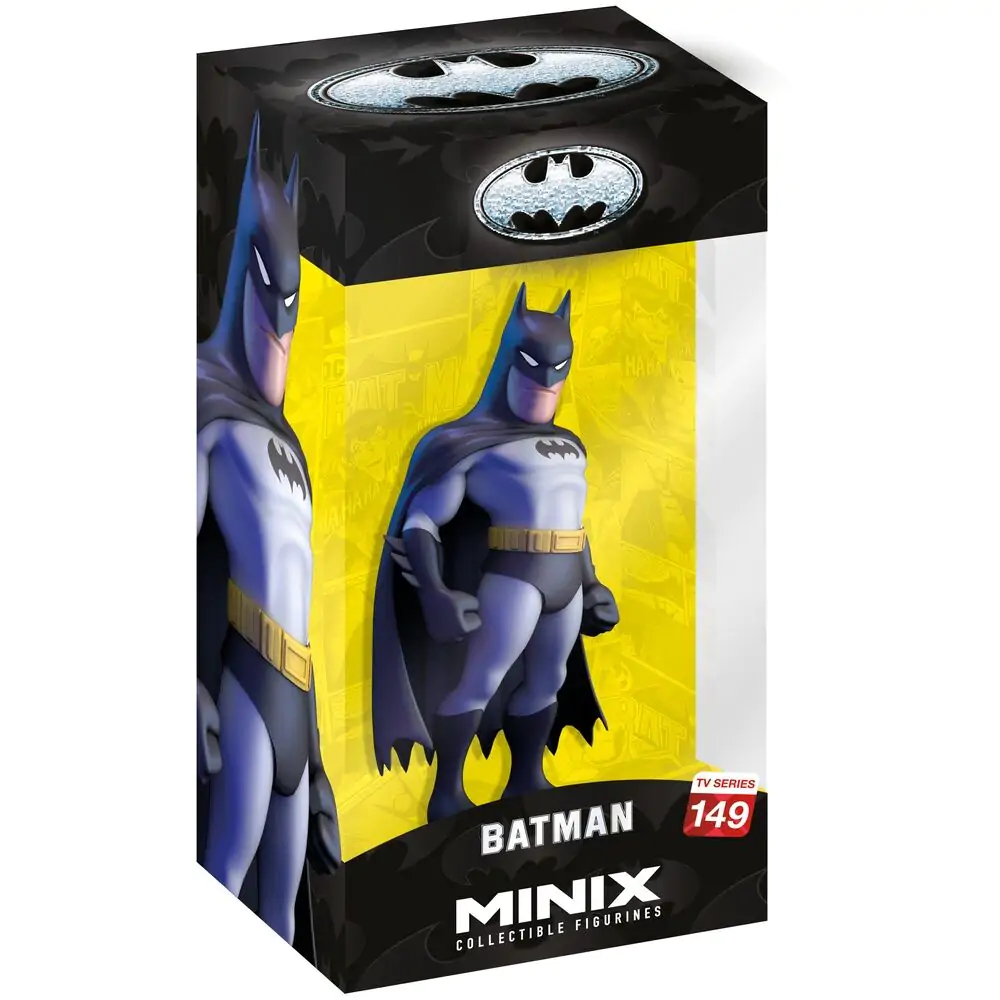 DC Comics Batman Minix figurica 12 cm fotografija izdelka