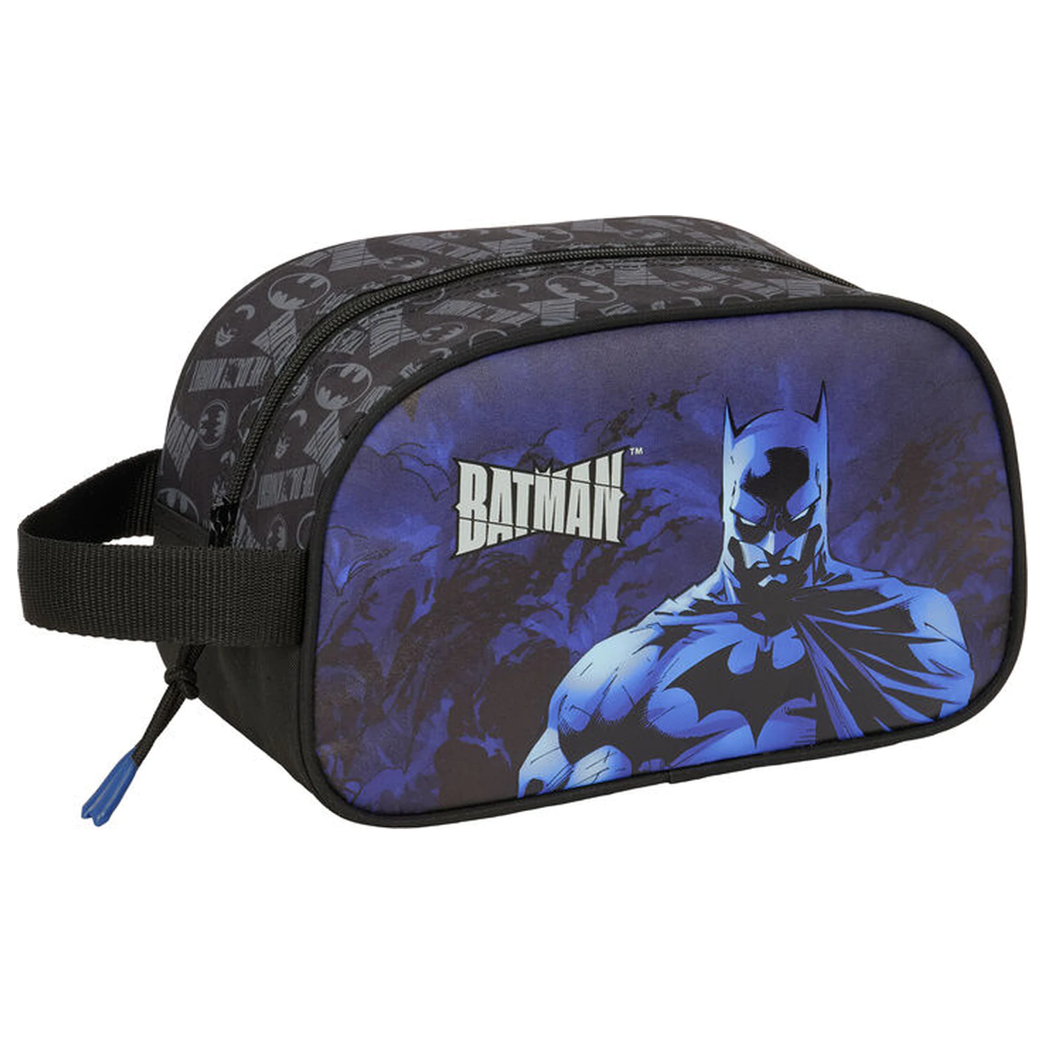 DC Comics Batman toaletna torbica fotografija izdelka