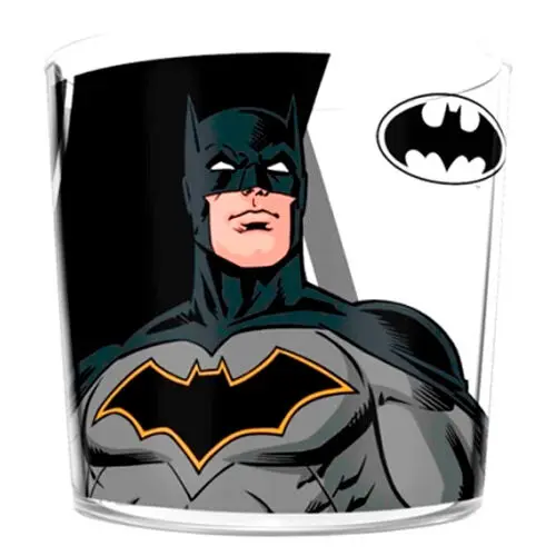 DC Comics Stekleni Batman fotografija izdelka