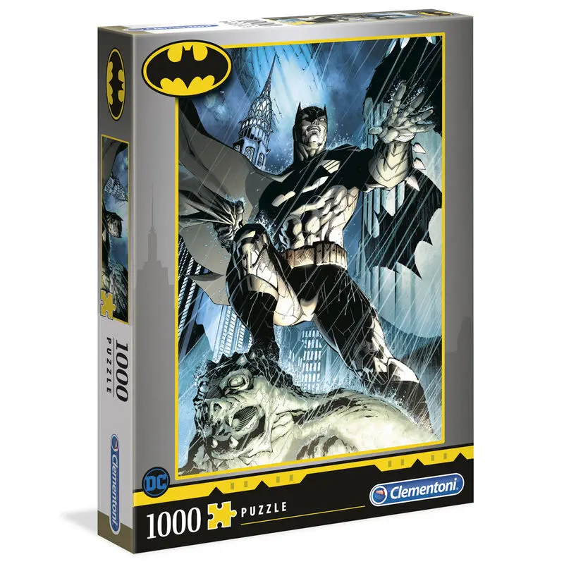 DC Comics Standard sestavljanka Batman (1000 kosov) fotografija izdelka