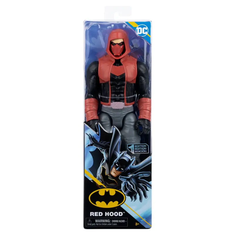 DC Comics Batman RedHood figura 30 cm fotografija izdelka