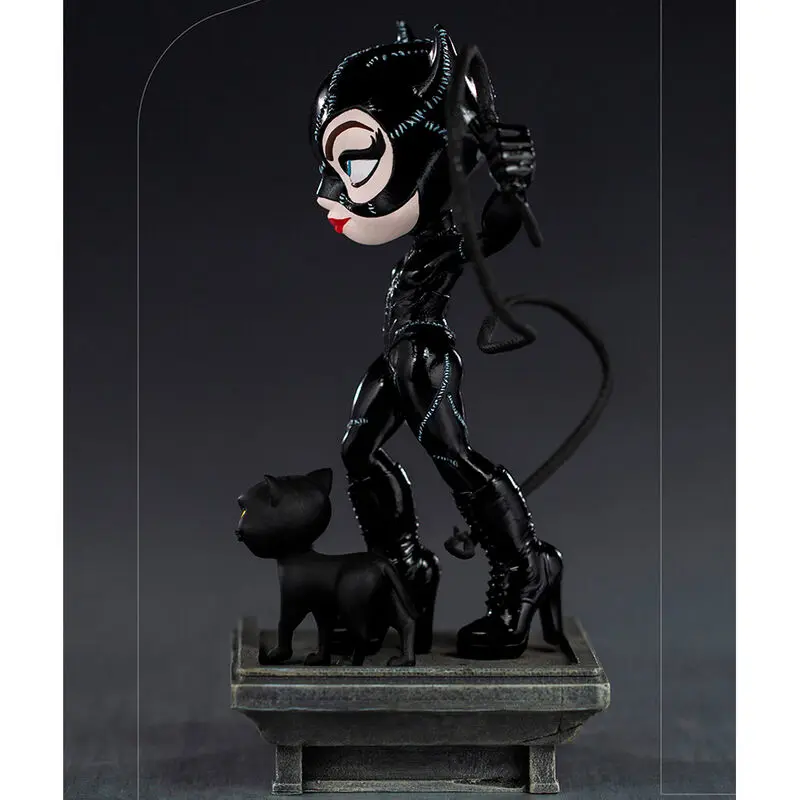 DC Comics Mini Co. Deluxe PVC figura Catwoman (Batman Returns) 17 cm fotografija izdelka