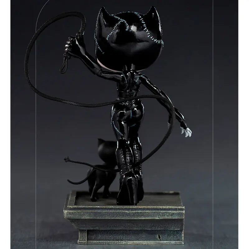 DC Comics Mini Co. Deluxe PVC figura Catwoman (Batman Returns) 17 cm fotografija izdelka