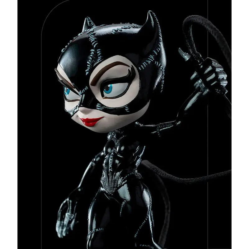 DC Comics Mini Co. Deluxe PVC figura Catwoman (Batman Returns) 17 cm fotografija izdelka