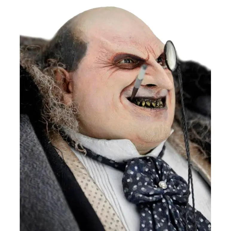 Batman Returns Akcijska figura 1/4 Mayoral Penguin (Danny DeVito) 38 cm fotografija izdelka