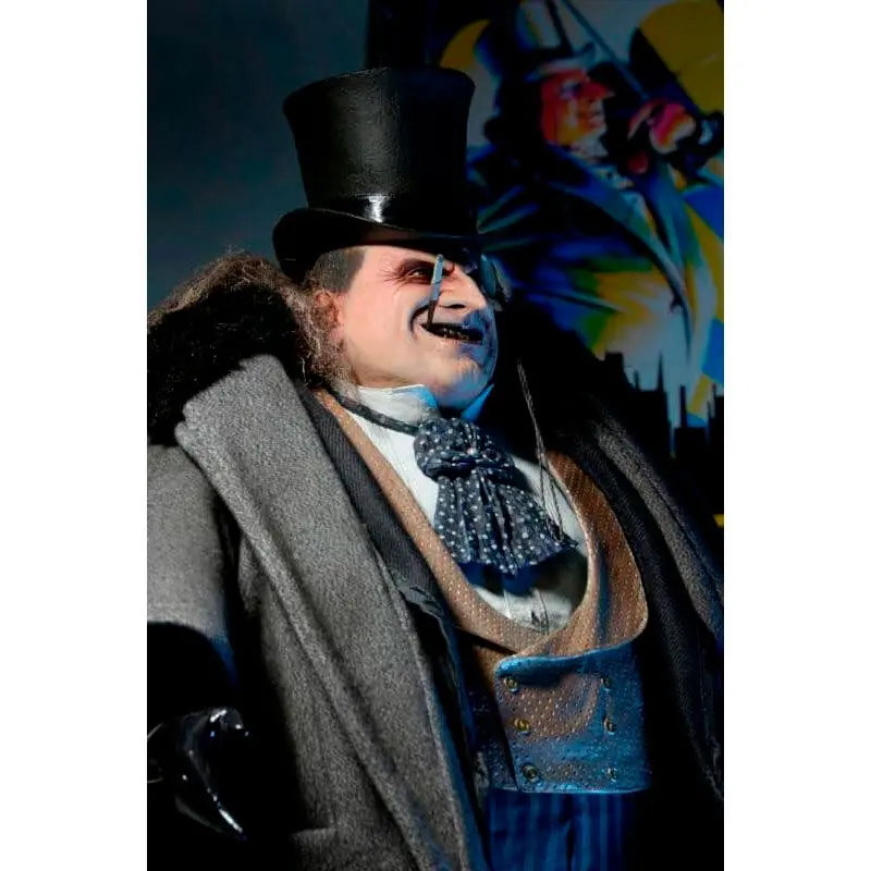 Batman Returns Akcijska figura 1/4 Mayoral Penguin (Danny DeVito) 38 cm fotografija izdelka