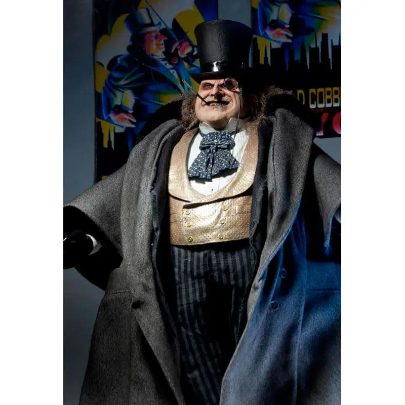 Batman Returns Akcijska figura 1/4 Mayoral Penguin (Danny DeVito) 38 cm fotografija izdelka