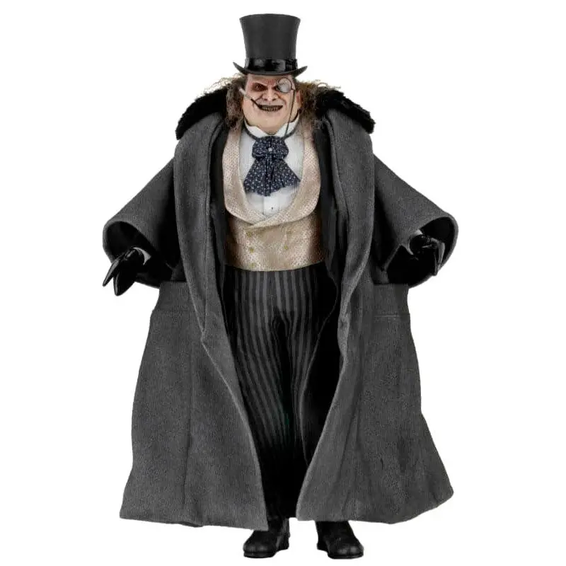 Batman Returns Akcijska figura 1/4 Mayoral Penguin (Danny DeVito) 38 cm fotografija izdelka