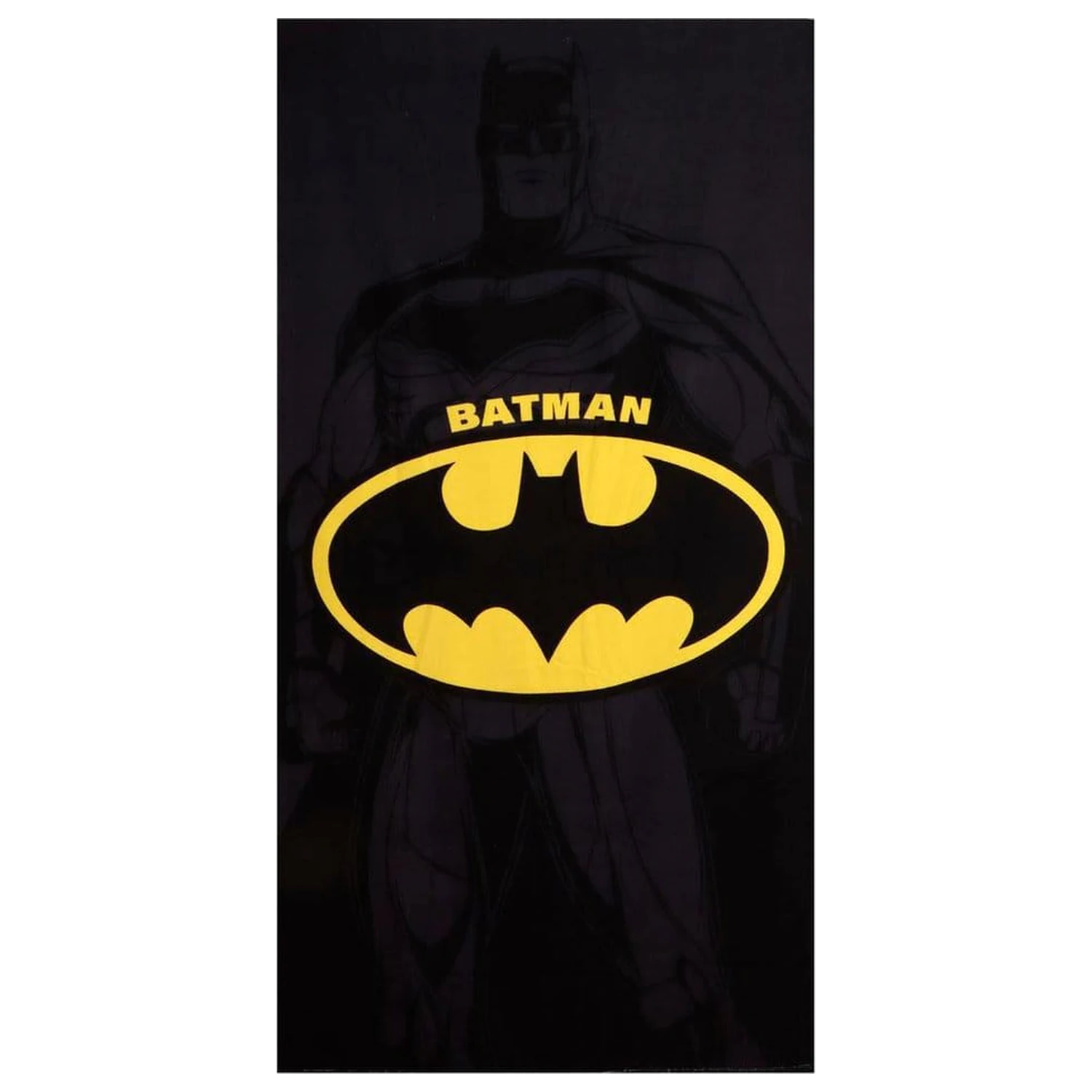 DC Comics Brisača Batman 90 x 180 cm fotografija izdelka