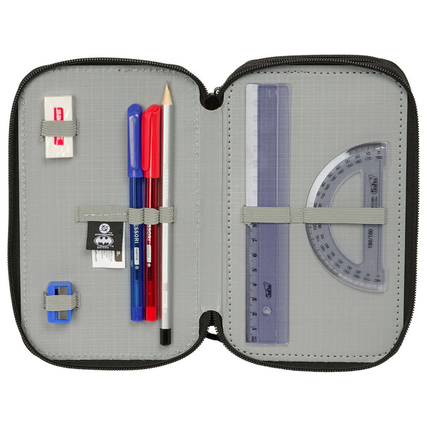 DC Comics Batman trojna peresnica 37 kosov fotografija izdelka