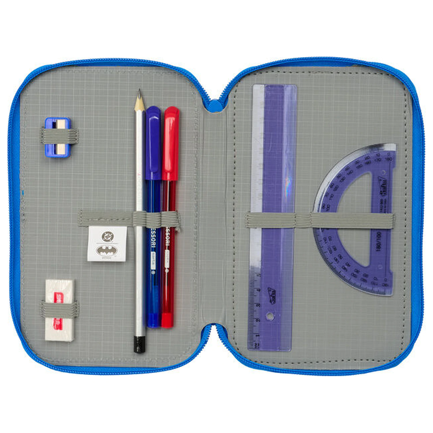 DC Comics Batman trojna peresnica 37pcs fotografija izdelka