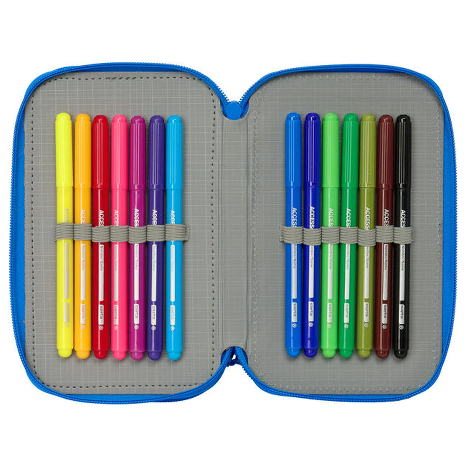 DC Comics Batman trojna peresnica 37pcs fotografija izdelka