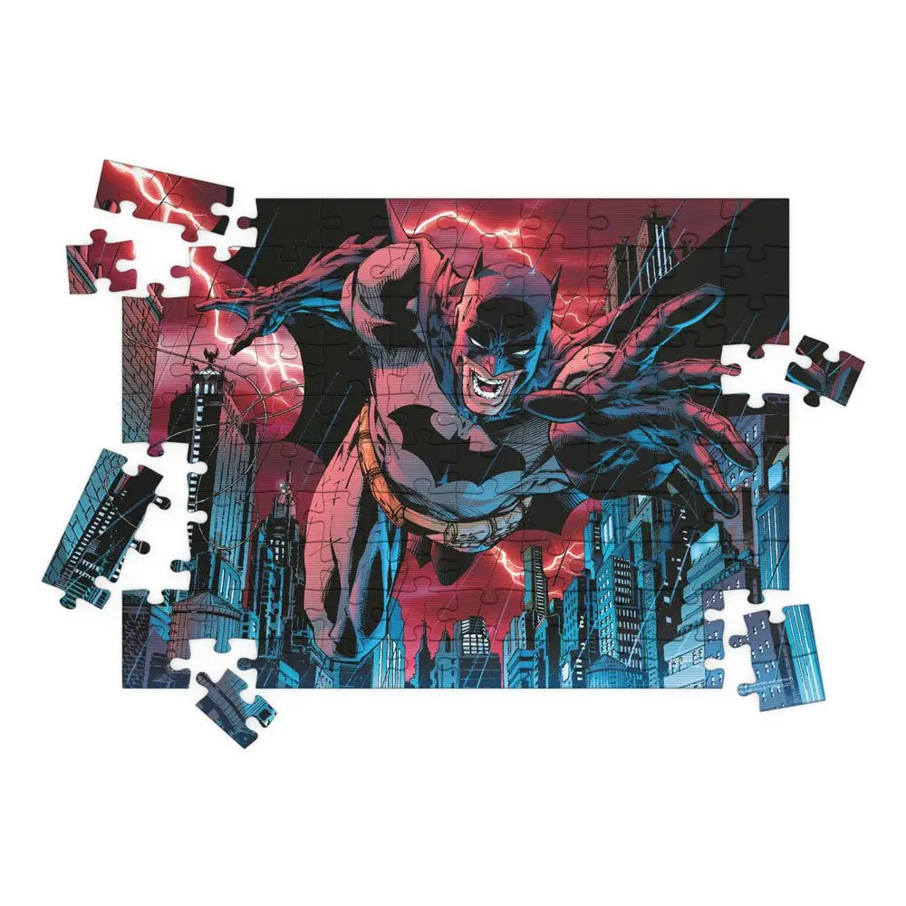 DC Comics sestavljanka s 3D-učinkom Batman Urban Legend (100 kosov) fotografija izdelka