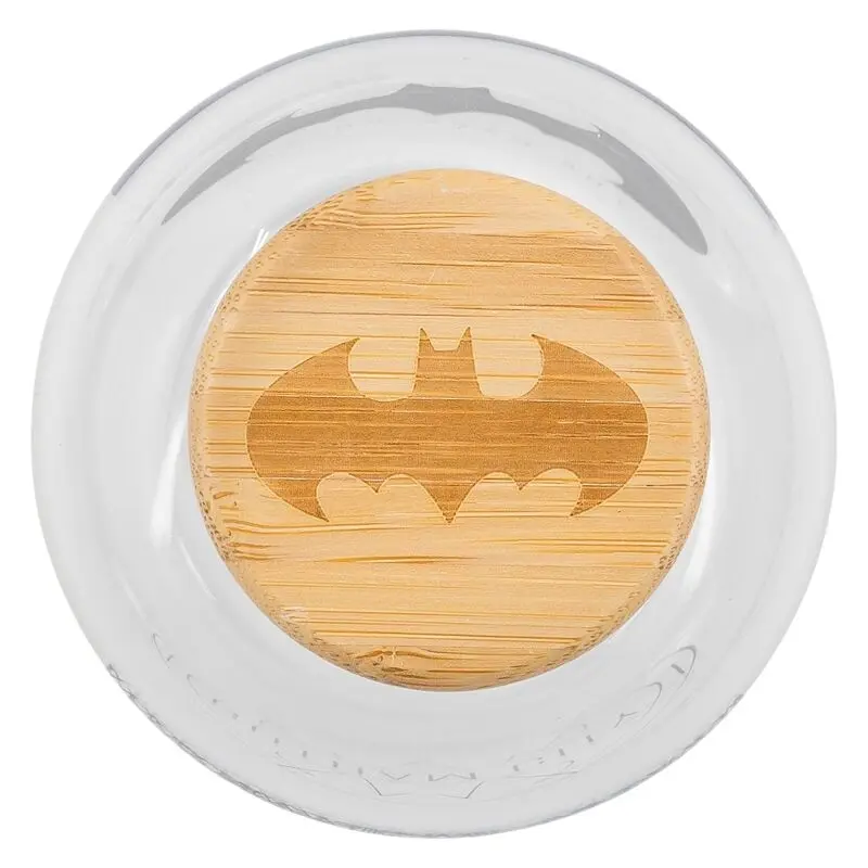 DC Comics Batman steklena steklenica 620ml fotografija izdelka