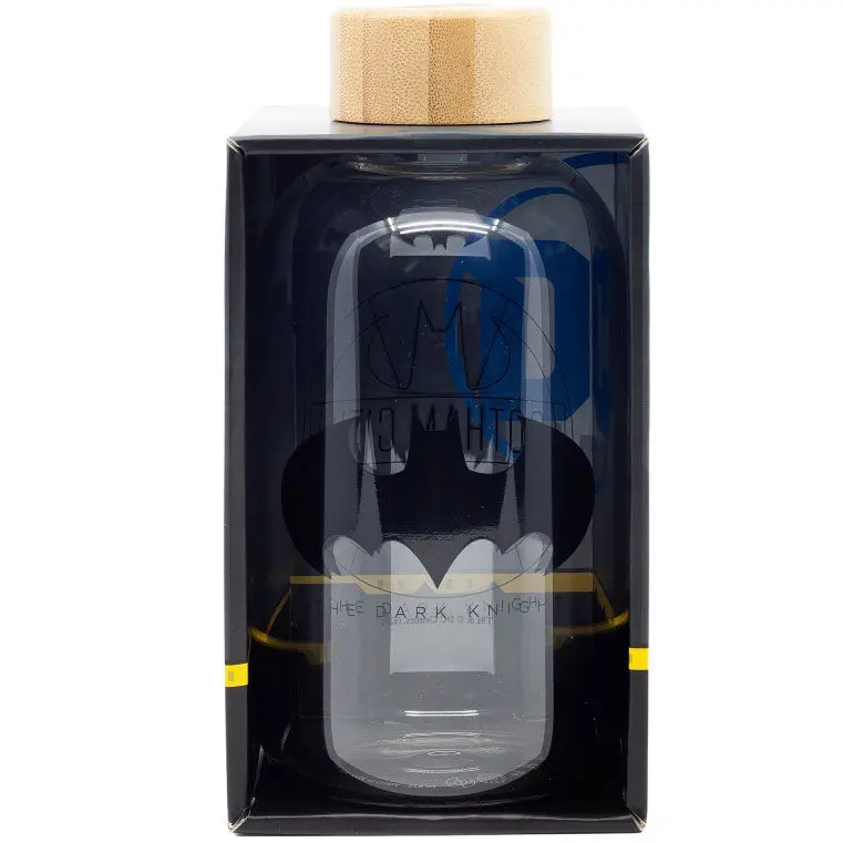 DC Comics Batman steklena steklenica 620ml fotografija izdelka