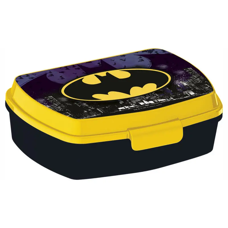 DC Comics Batman škatla za malico fotografija izdelka