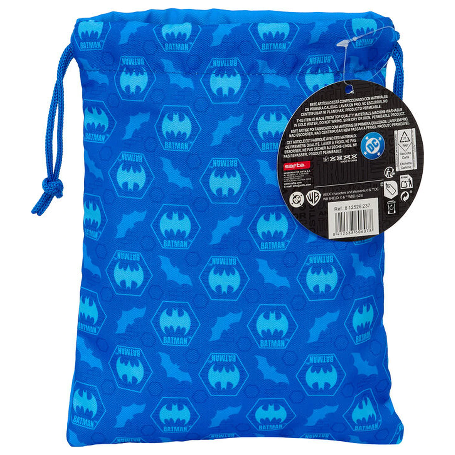 DC Comics Batman torba za malico fotografija izdelka