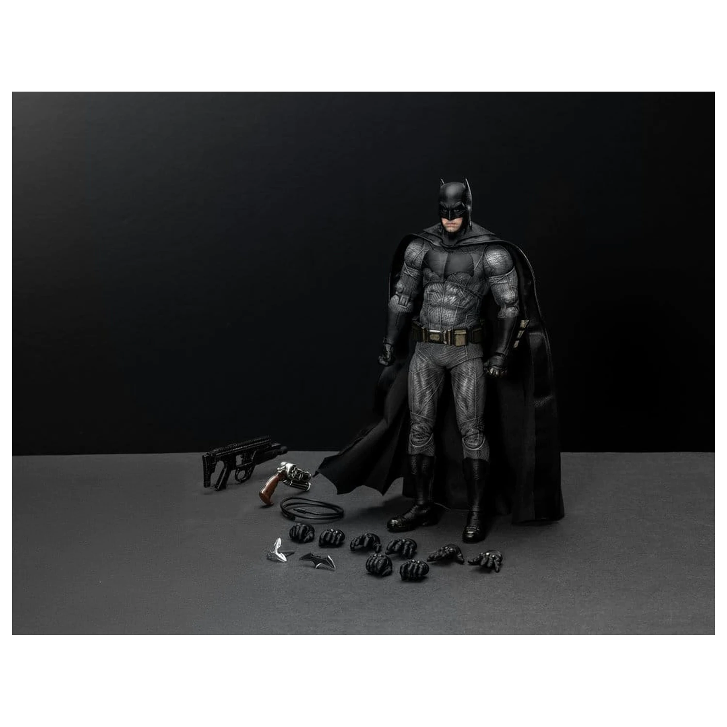 DC Comics Batman v Superman: Dawn of Justice akcijska figura Batman 2.0 fotografija izdelka