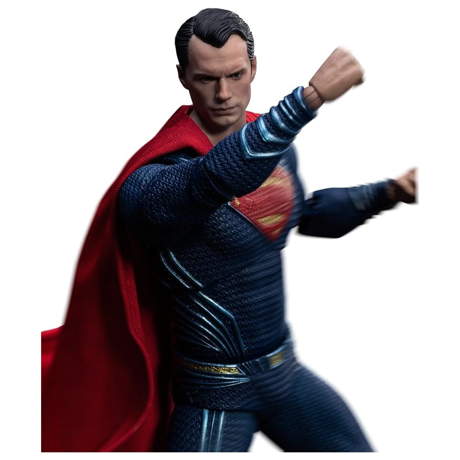 DC Comics Batman v Superman: Dawn of Justice Akcijska figura Superman 2.0 fotografija izdelka