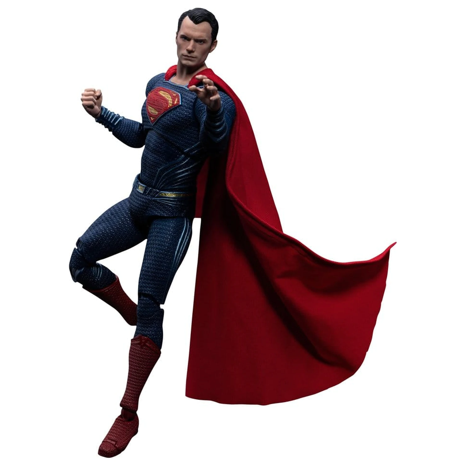 DC Comics Batman v Superman: Dawn of Justice Akcijska figura Superman 2.0 fotografija izdelka
