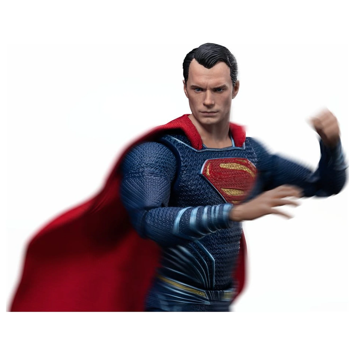 DC Comics Batman v Superman: Dawn of Justice Akcijska figura Superman 2.0 fotografija izdelka