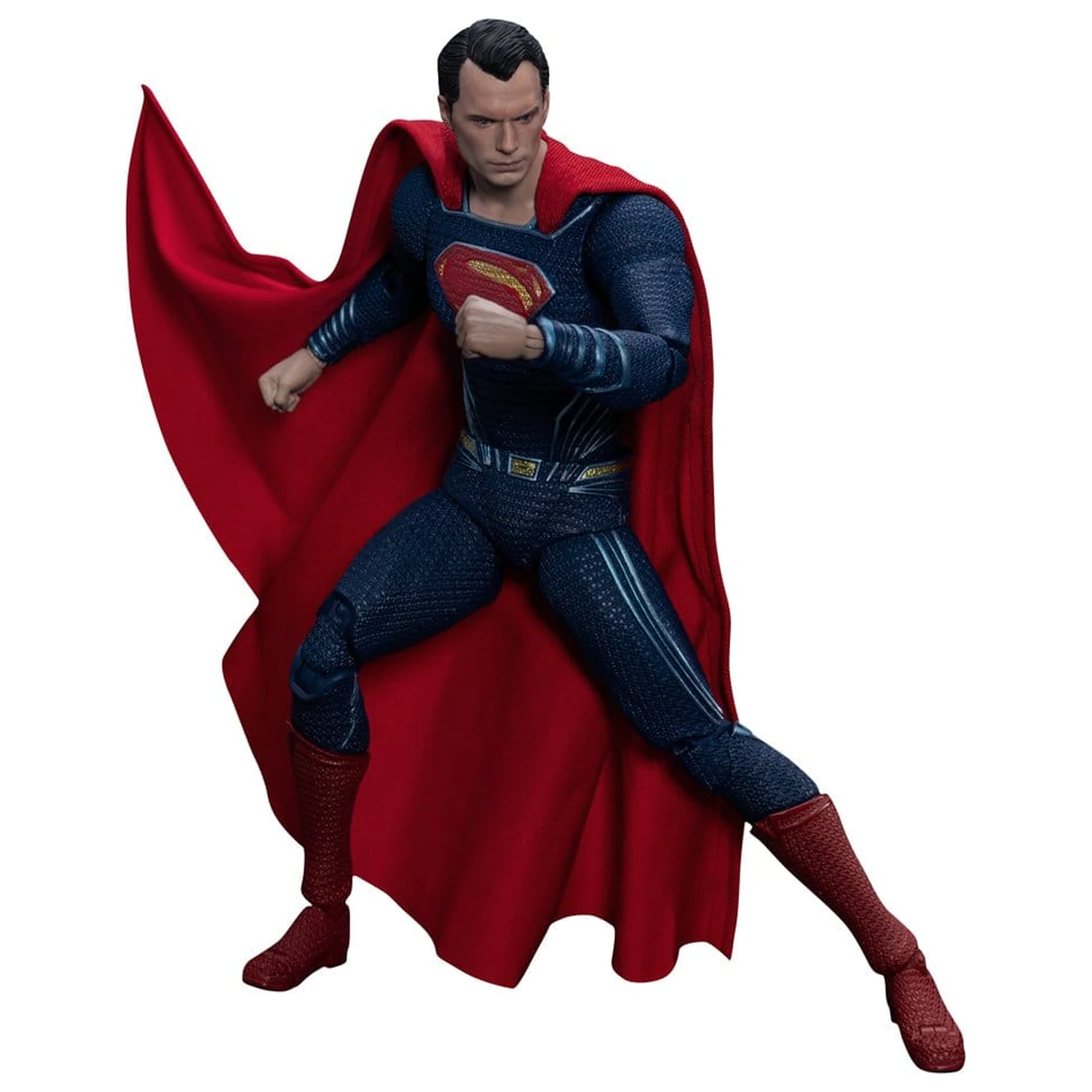 DC Comics Batman v Superman: Dawn of Justice Akcijska figura Superman 2.0 fotografija izdelka