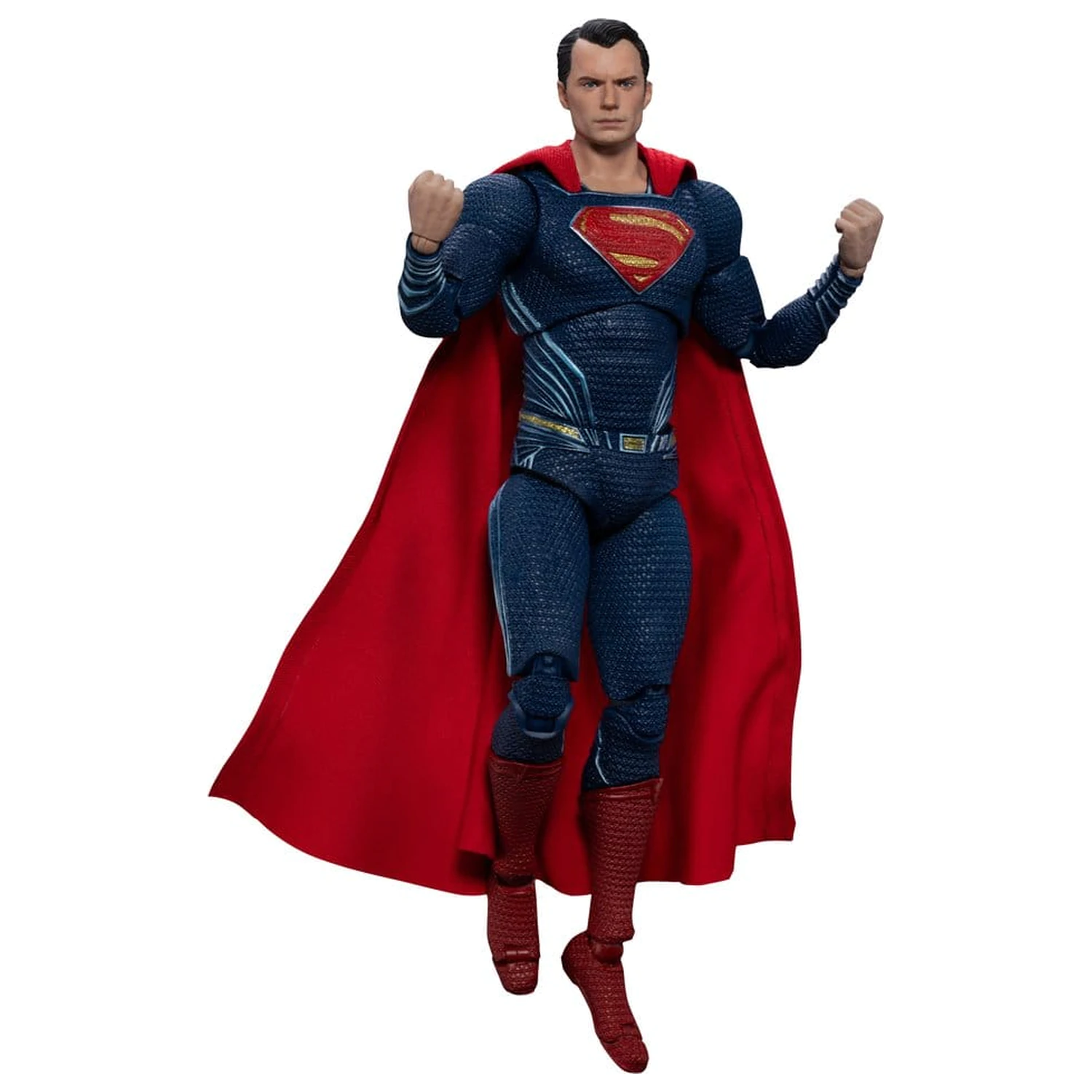 DC Comics Batman v Superman: Dawn of Justice Akcijska figura Superman 2.0 fotografija izdelka