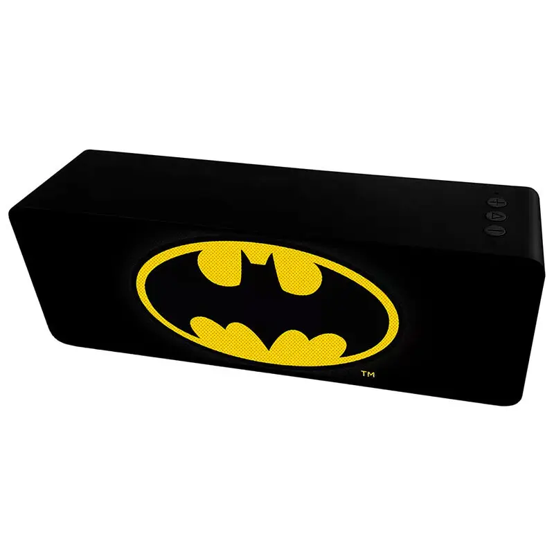 DC Comics Batman brezžični prenosni zvočnik fotografija izdelka