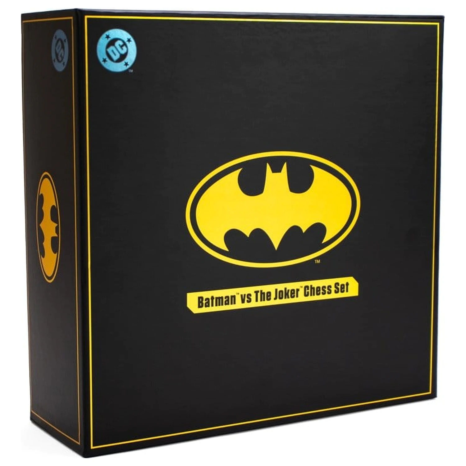 DC Comics Šahovski set Batman proti The Joker fotografija izdelka