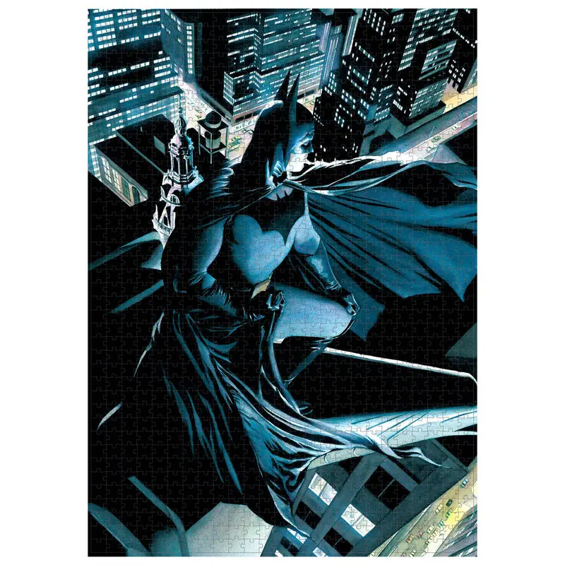 DC Comics sestavljanka Batman Vigilant fotografija izdelka