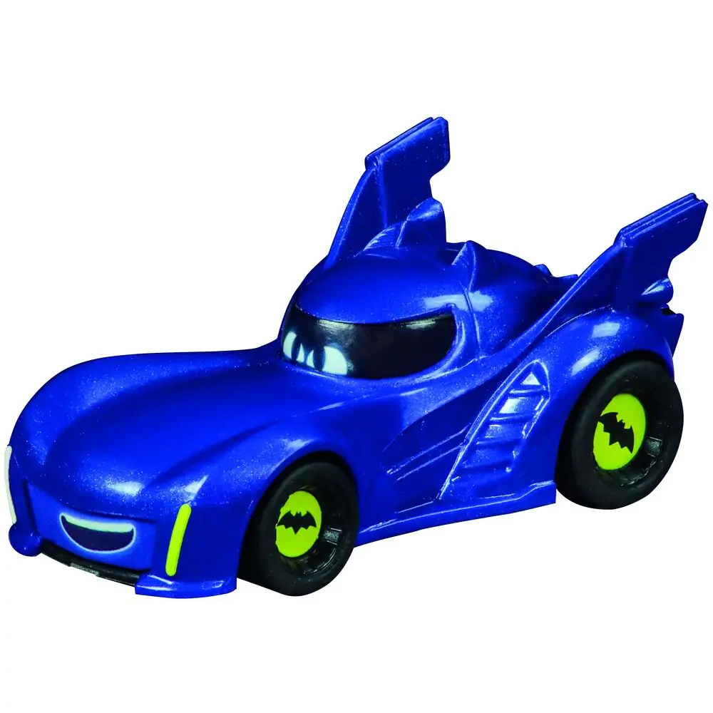 DC Comics Batwheels Time for Action dirkalna steza fotografija izdelka
