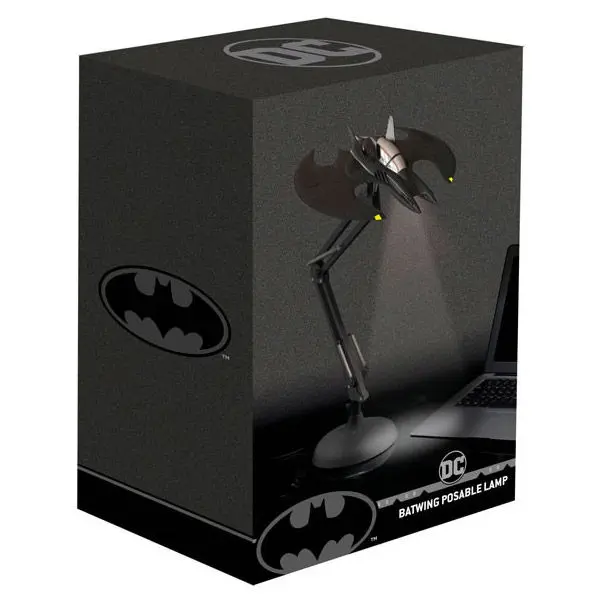 Batman Posable Namizna Svetilka Batwing 60 cm fotografija izdelka