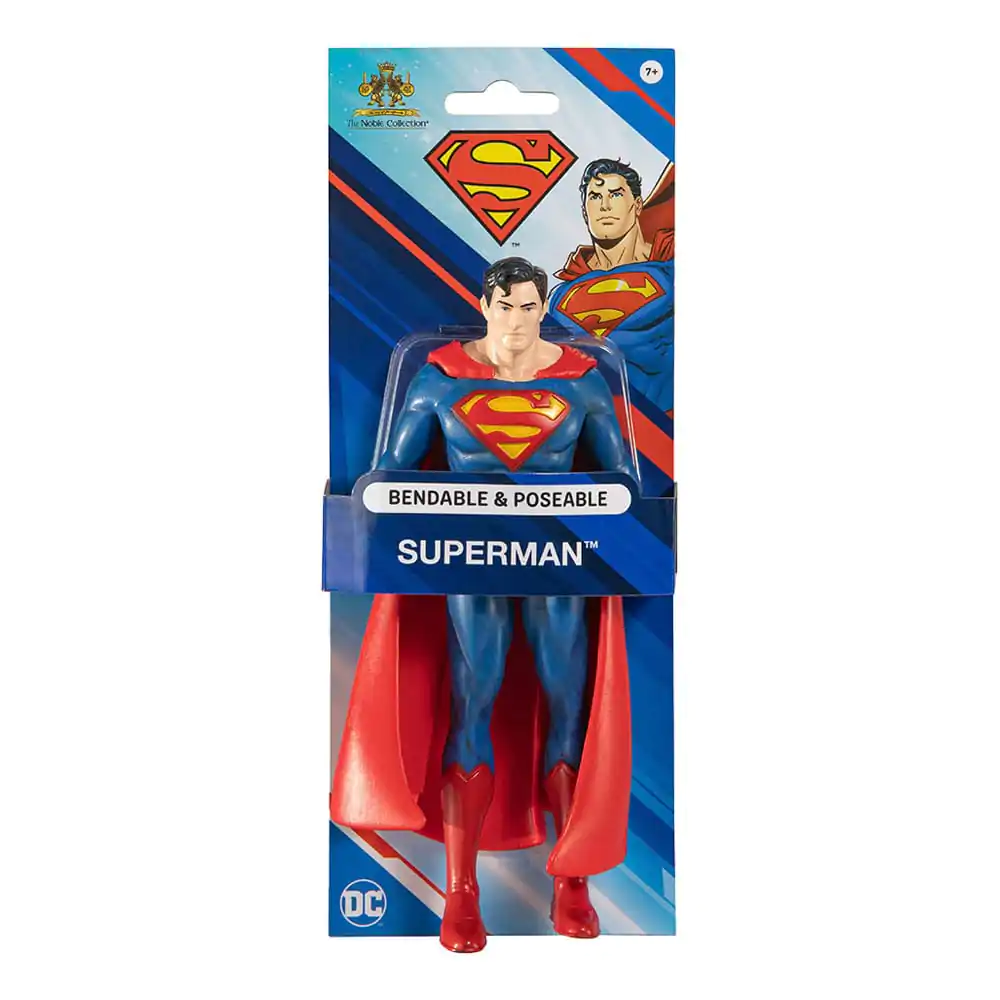DC Comics Bendyfigs Upogljiva Figura Superman 19 cm fotografija izdelka