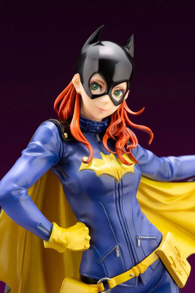 DC Comics Bishoujo PVC Kip 1/7 Batgirl (Barbara Gordon) 23 cm fotografija izdelka