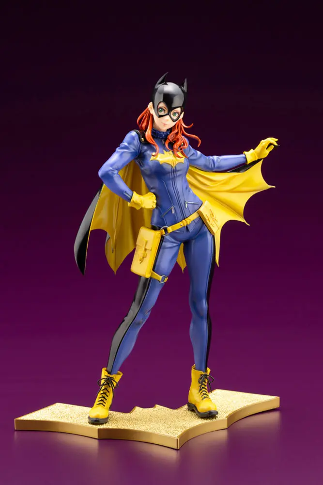 DC Comics Bishoujo PVC Kip 1/7 Batgirl (Barbara Gordon) 23 cm fotografija izdelka