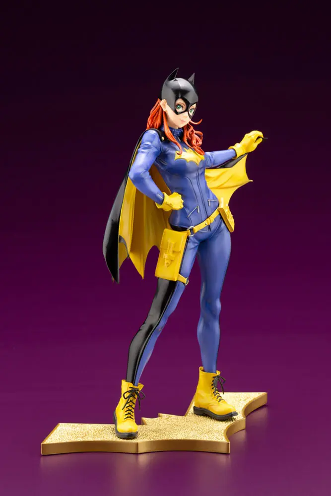 DC Comics Bishoujo PVC Kip 1/7 Batgirl (Barbara Gordon) 23 cm fotografija izdelka