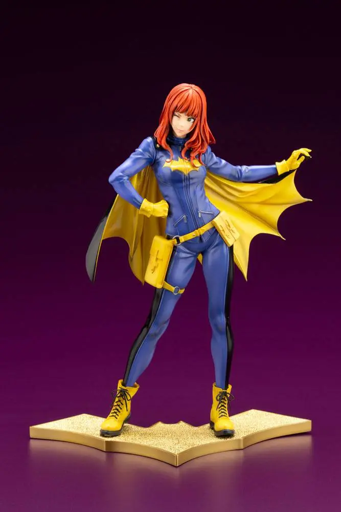 DC Comics Bishoujo PVC Kip 1/7 Batgirl (Barbara Gordon) 23 cm fotografija izdelka